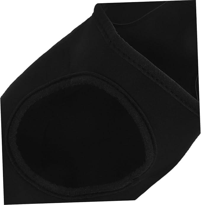 Protector de calzado ciclista Mikinona 2 piezas negro miniatura 9