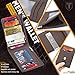 TEEHON Cartera Hombre, Cartera RFID, Cartera Delgada Hombre con Monedero con Clip...