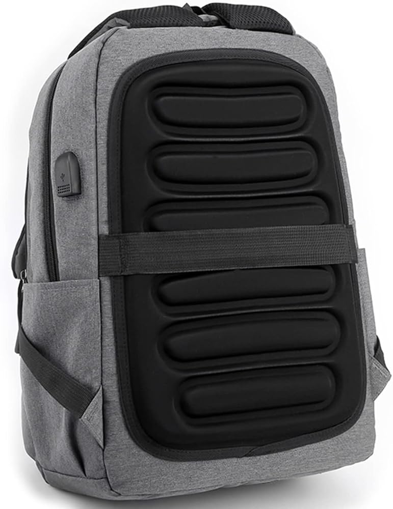 backpacks laptop Men Laptop Backpack Large Rucksack Business Travel School Bag With USB Port