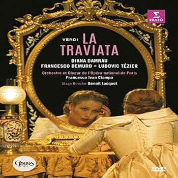 Diana Damrau: La Travita