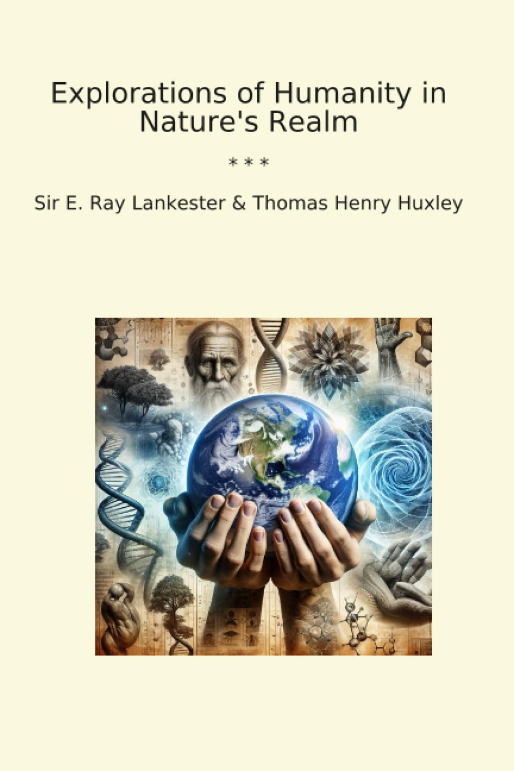 Explorations of Humanity in Nature's Realm (Classic Bundles)