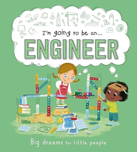 Portada de Im Going to Be an... Engineer