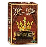 ADC Blackfire Entertainment ADC91650 English/German The King's Will Game