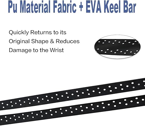 Miniatura 2 de Cinta de agarre de paleta de pickleball, cinta de agarre de pickleball de repuesto para pickleball para pickleball, tenis, bádminton, squash