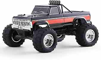 FMS フォード　F100 Ready To Run FMS 1:10 Ford F100 Monster Truck RTR/RS