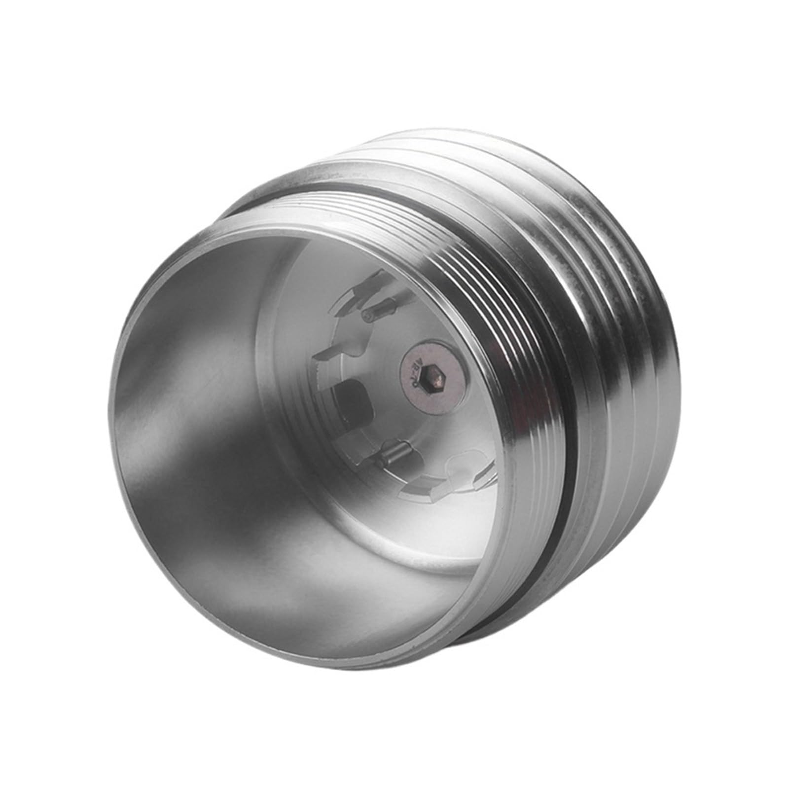 Coperchio alloggiamento Filtro Olio Motore in Lega di Alluminio per BMW E60 E90 F30 E82 E83 E70 Z4 N54 N55 Ricambi Auto - Tappo Filtro Olio X63A