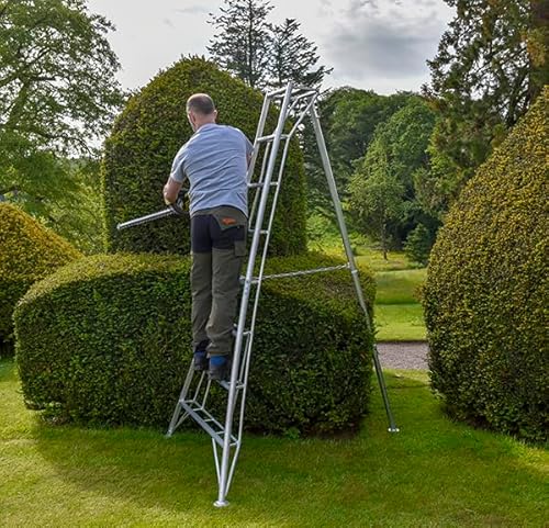 Hendon 8ft Aluminium Standard Lightweight ...