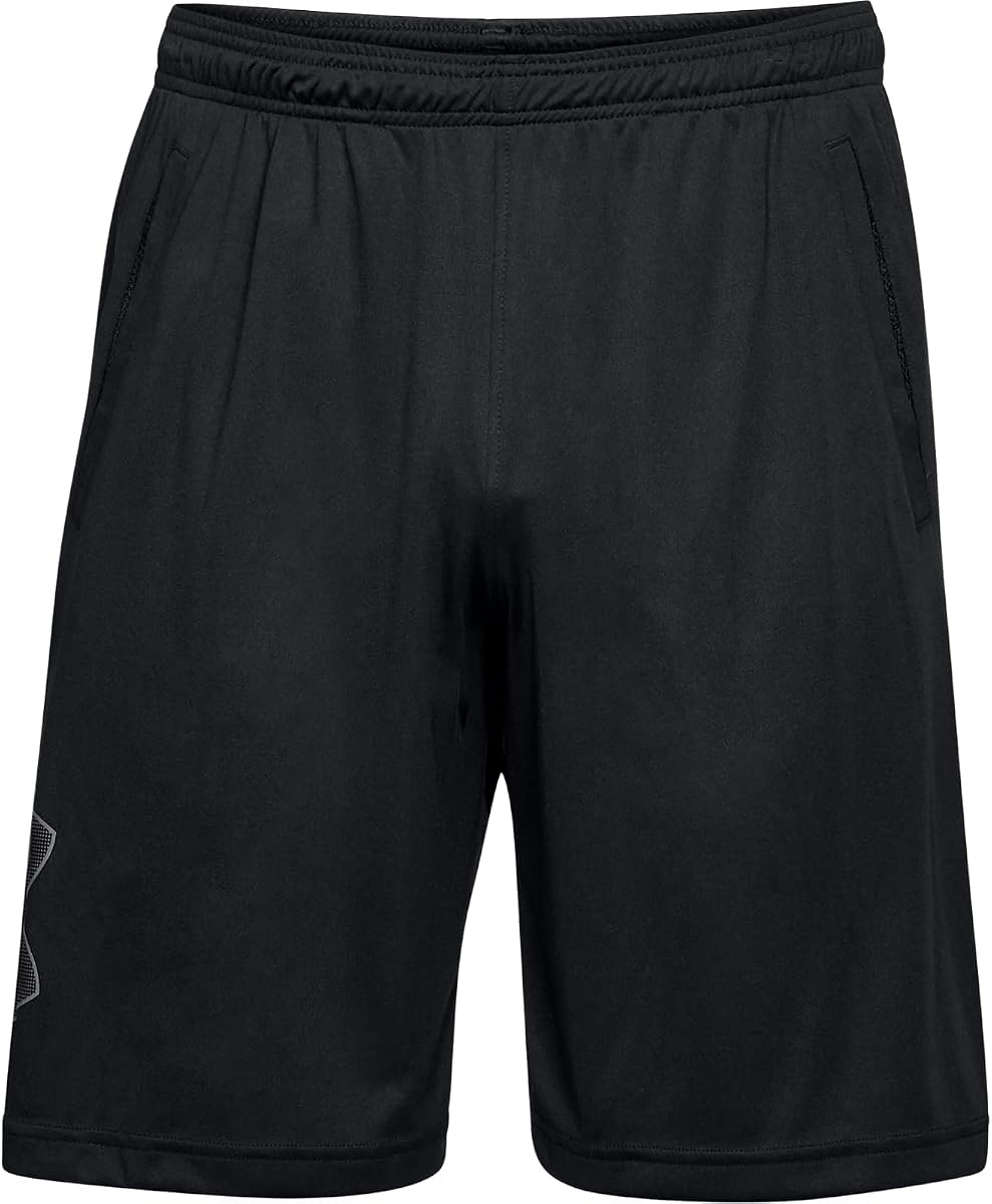 Pantalones cortos Tech Graphic de 10" para hombre