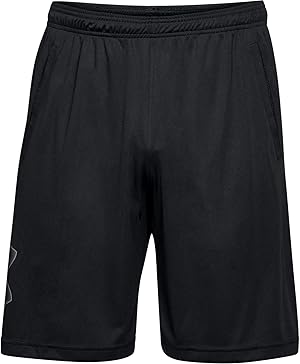 Under Armour Herren Tech Graphic Short Laufshorts
