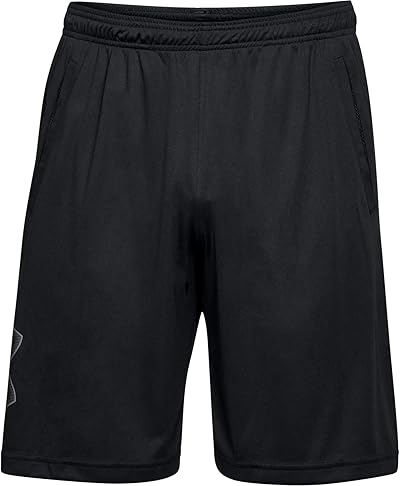 Under Armour Herren Tech Graphic Short Laufshorts