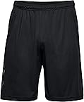 Under Armour Men's Tech Graphic Shorts, Breathable Sweat Shorts for Men, Comfortable Loose Fit Shorts