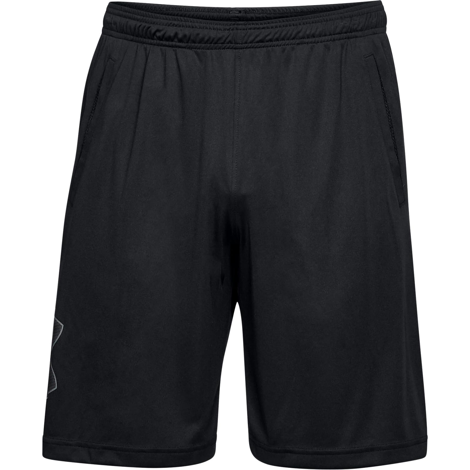 Under Armour UA Tech™ Wordmark Graphic Shorts – Men’s Lightweight Quick-Dry Gym & Training Shorts