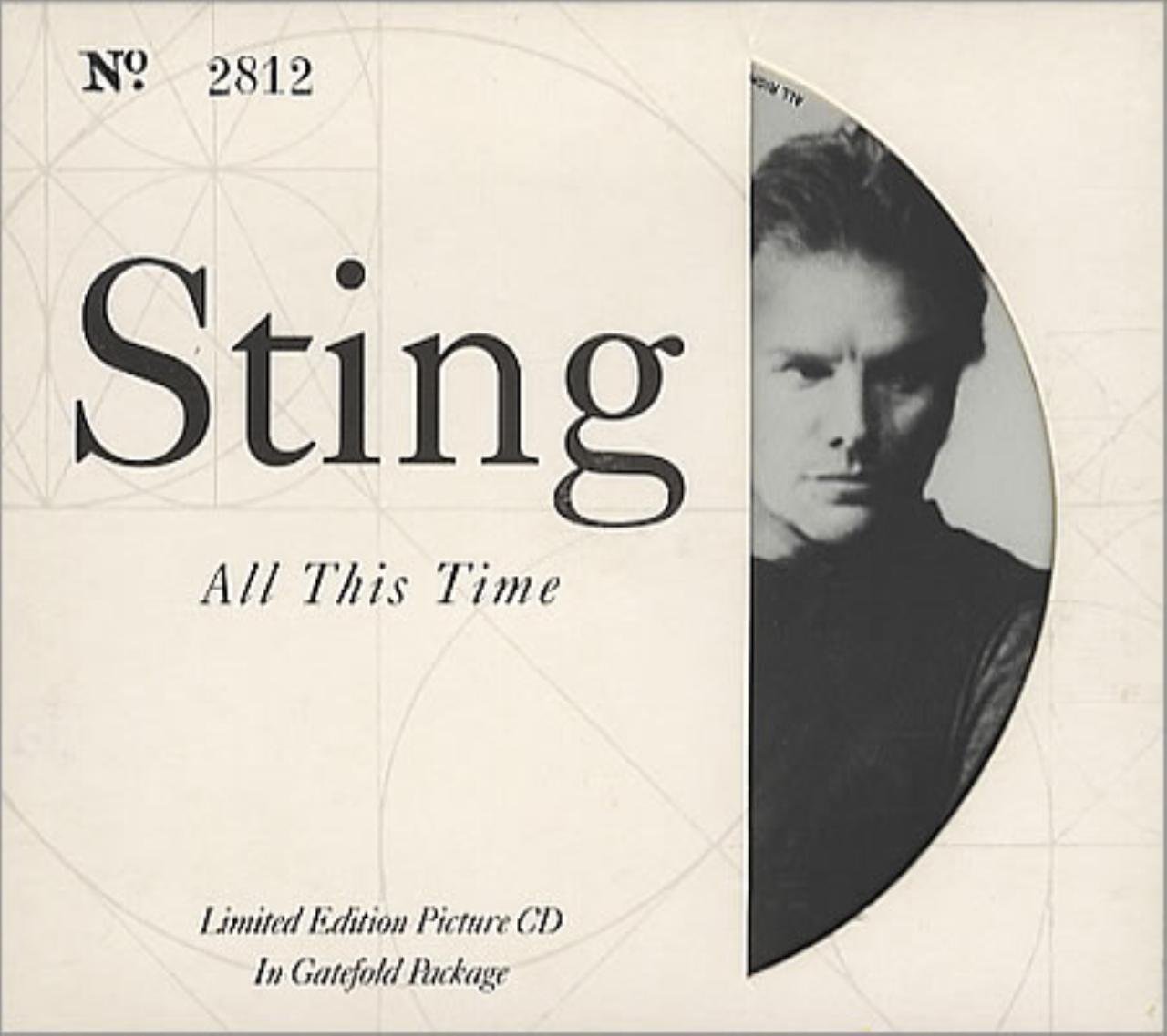 All This Time / I Miss You Kate / King of Pain [Audio CD]