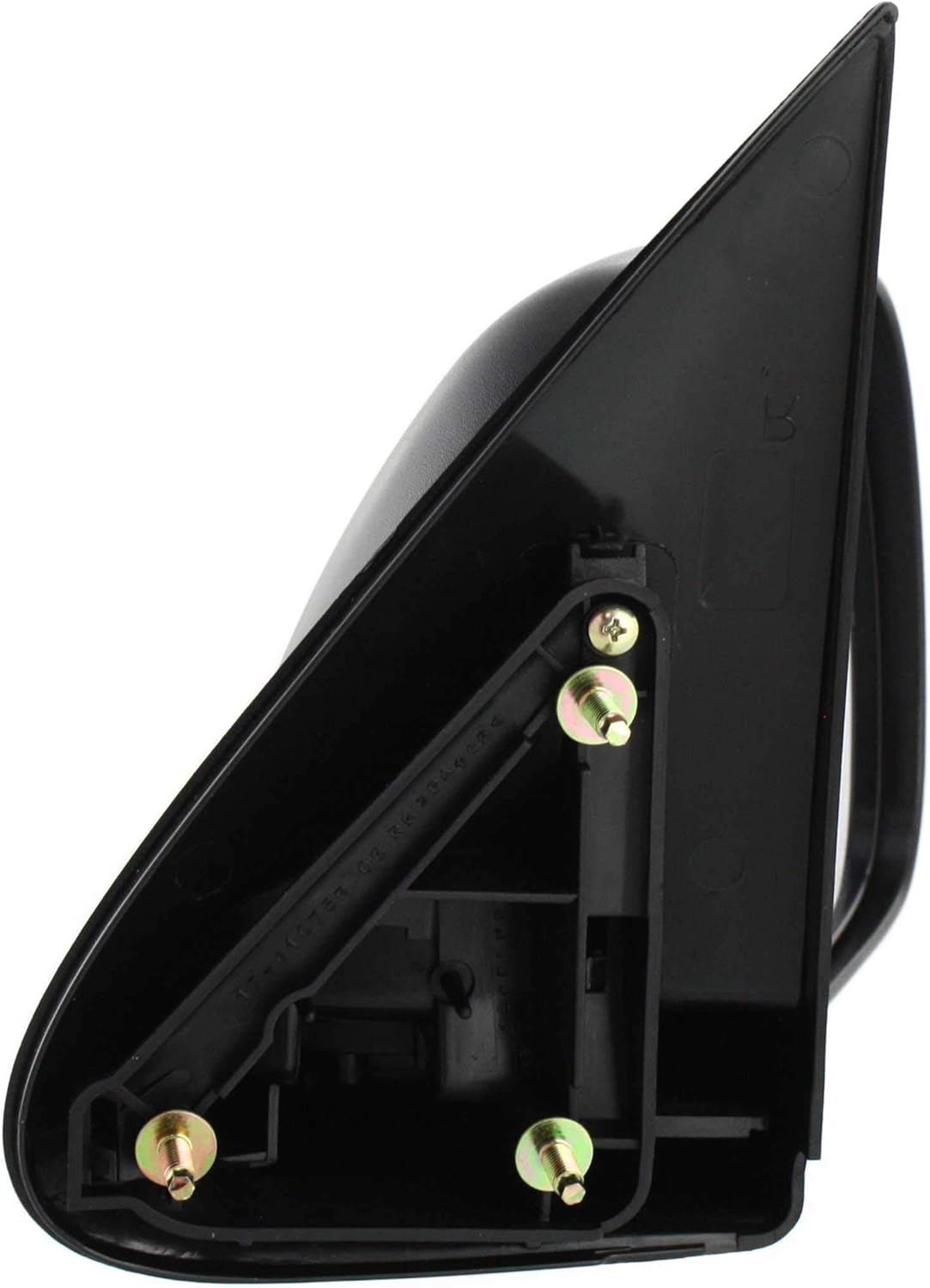 Garage-Pro Mirror SET Compatible with 1999-2006 Chevrolet Silverado 1500, 2000-2006 Suburban 1500, Fits 1999-2006 GMC Sierra 1500, Manual Adjust, Non-Heated, Manual Fold, Textured Black, Set of 2