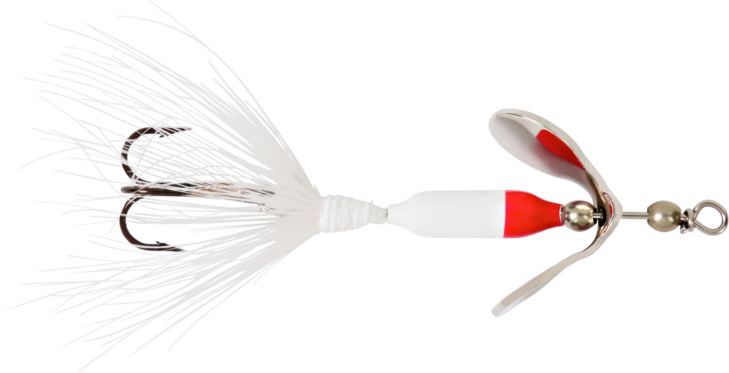 Yakima Bait Wordens Original Rooster Tail Spinner Lure, Bumblebee, 1/4-Ounce — view 38