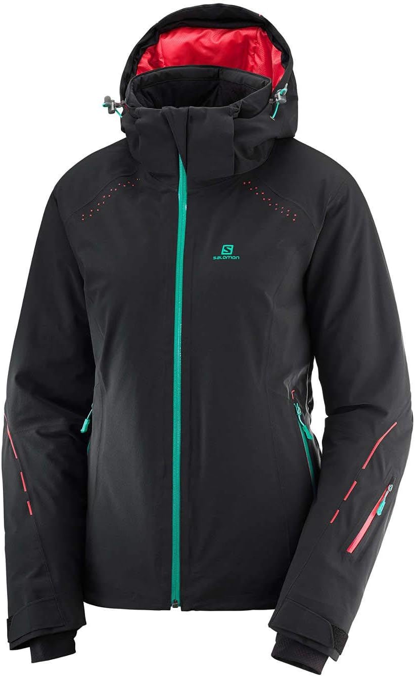 Salomon Ice crystal JACKET Women