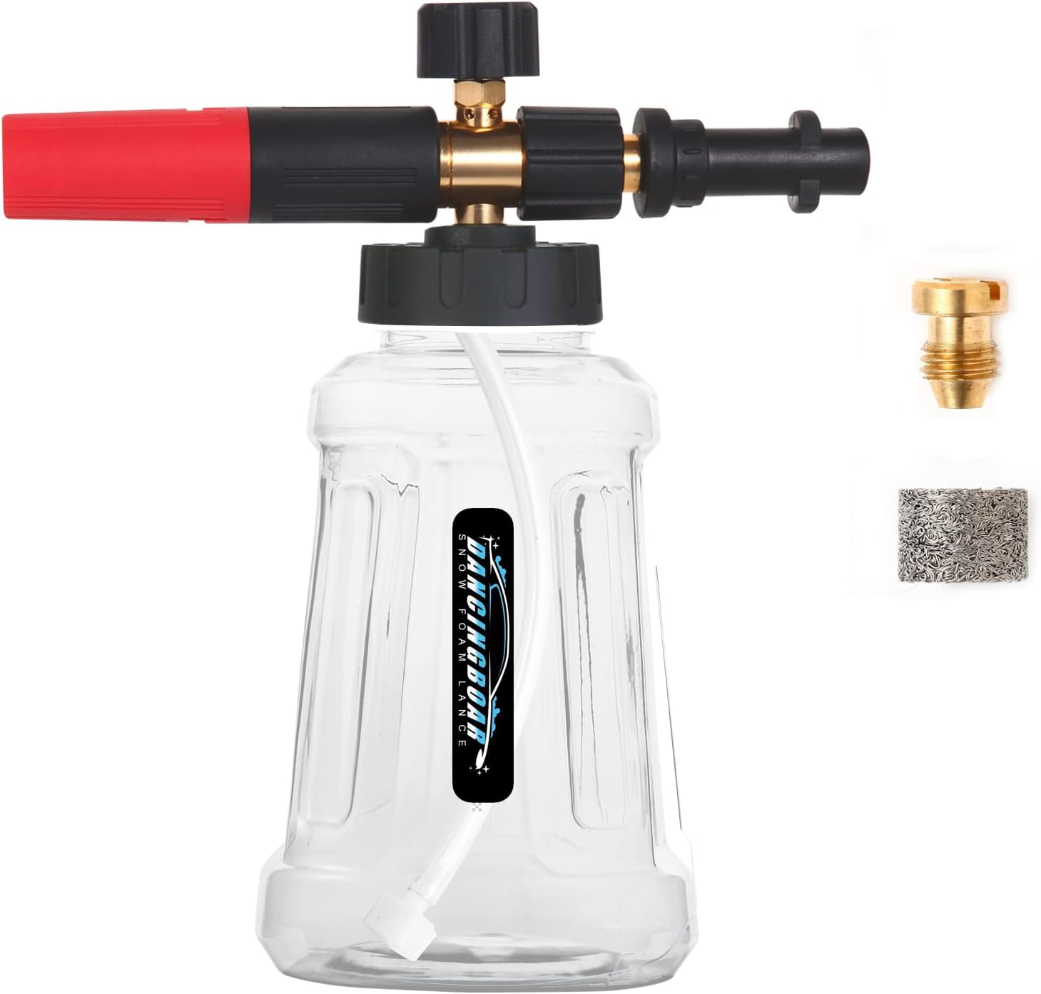 MJJC Snow Foam Lance for Karcher K2 K7 Foam Gun for All Karcher K Series Pressure Washers