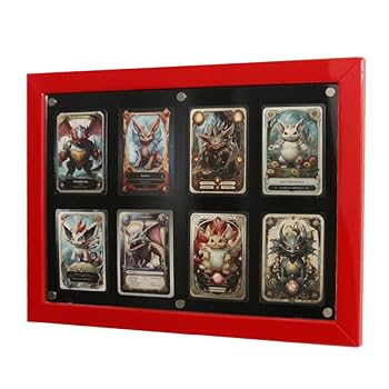 heizi 壁掛け ディスプレイケース トレカ カード トレーディングカード heizi 壁掛け ディスプレイケース トレカ カード トレーディング