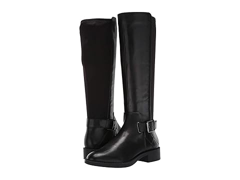 nine west senior flat boots
