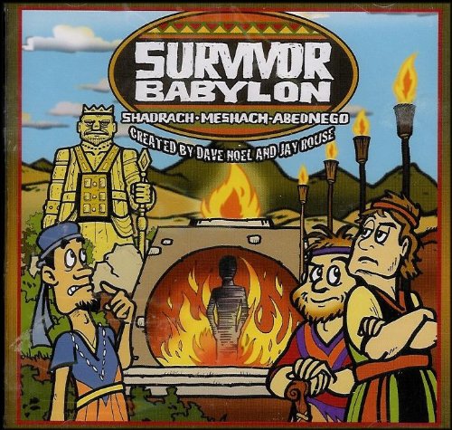 Survivor Babylon: Story of Shadrach, Meshach, and Abednego (Biblically Based Musical for Children)