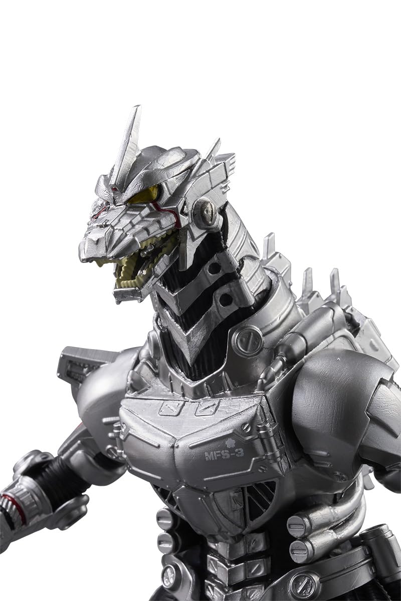 Amazon.co.jp: 東宝(TOHO) DESKTOP MONSTER 3式機龍〈改〉高機動型