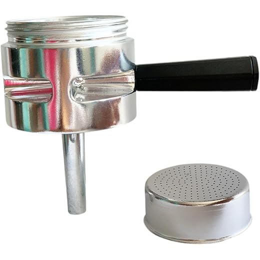 Merishopp Espresso Pot Thermostat Steel Italian Coffee Machi