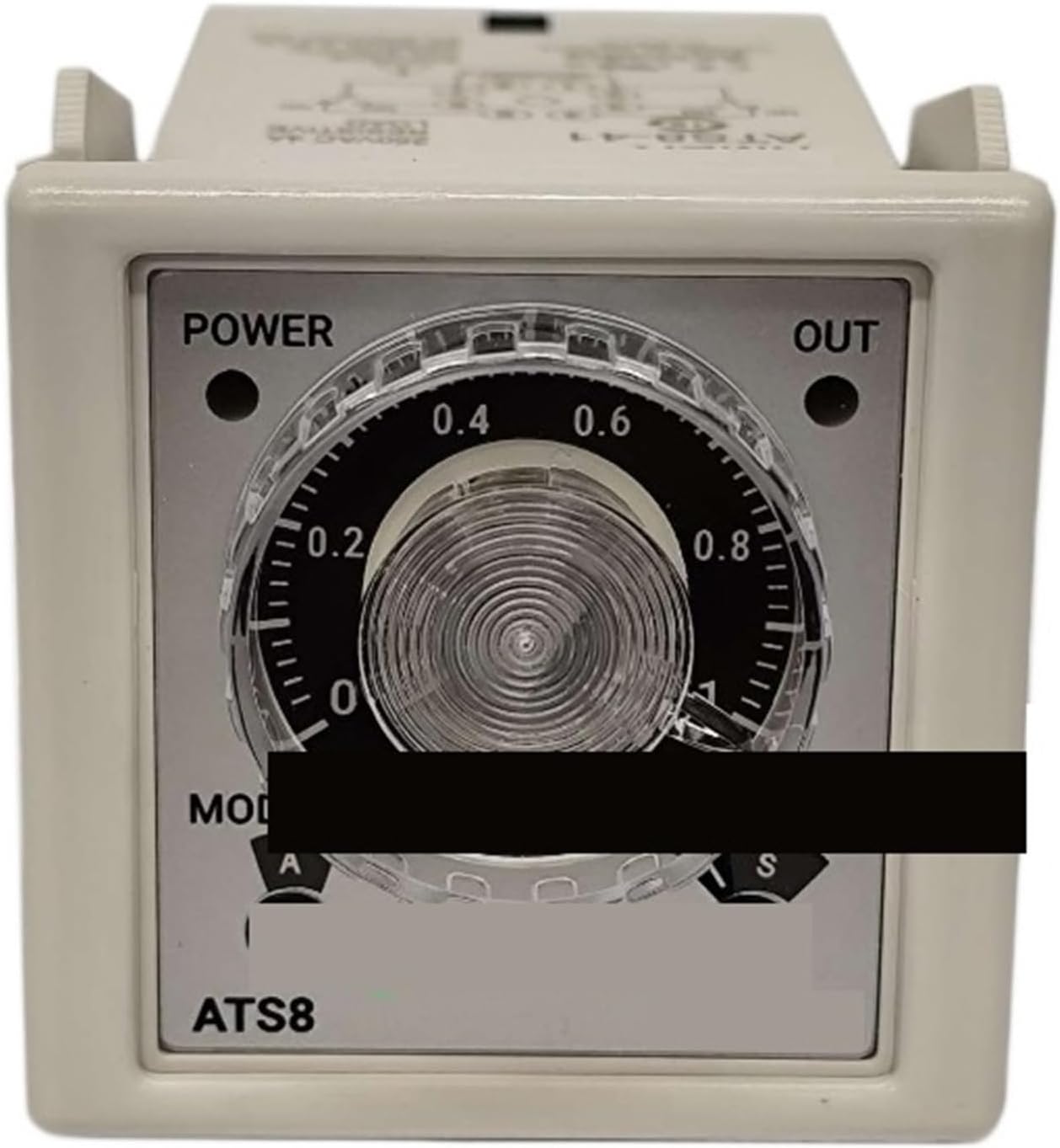 ATS8-21 23 41 43 ATS8W-41 43 Electric Timer Switch Digital Adjustable Time Relay(ATS8-21)
