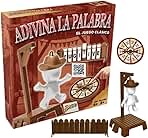 Comprar ¡BASTA! El ahorcado Juego de Mesa, el ahorcado Juego Clasico, Adivina La Palabra, Juego Educativo y Divertido para Niños y Adultos