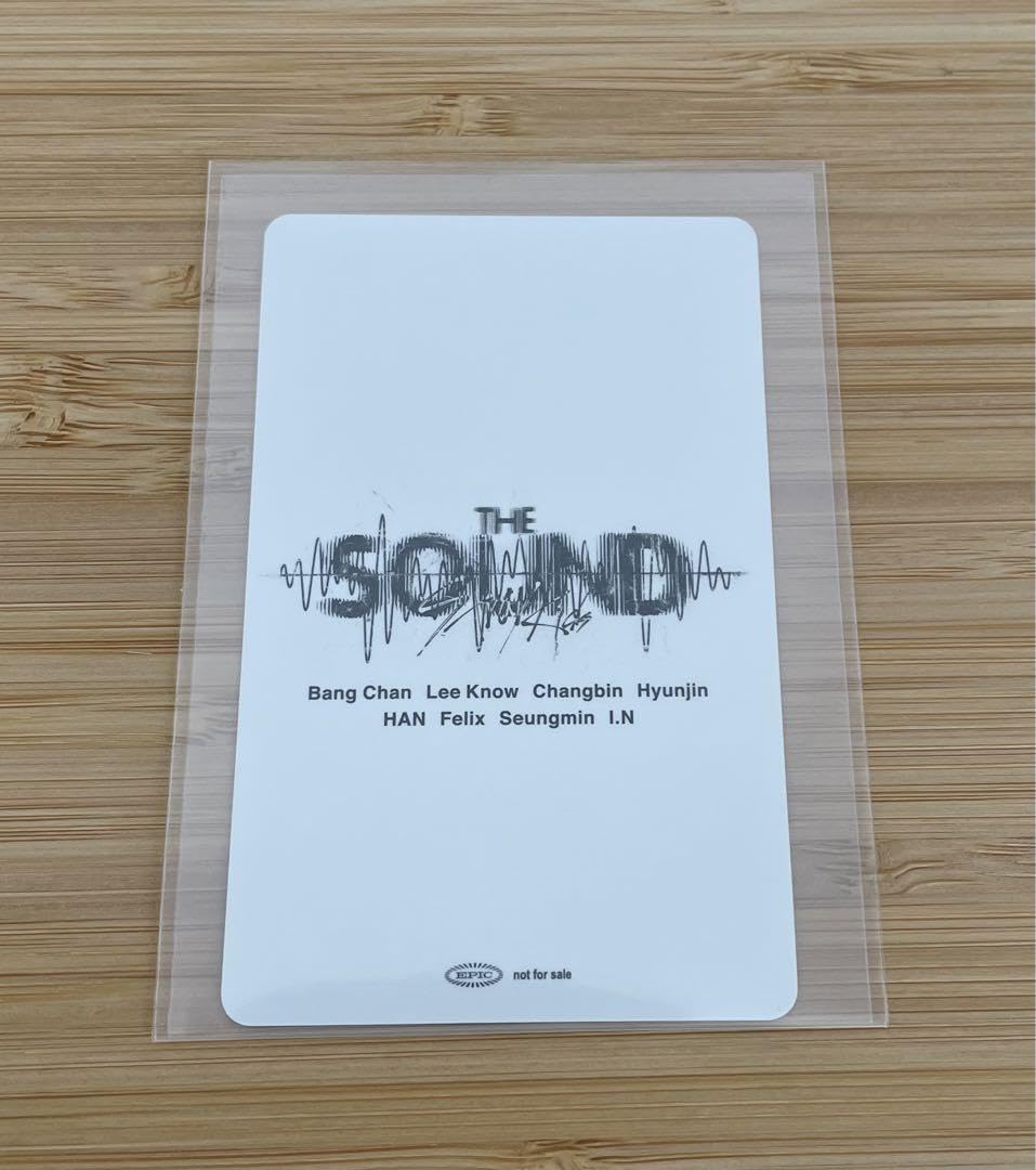 Amazon.co.jp: straykids リノ アイエン アリラン ユニットトレカ