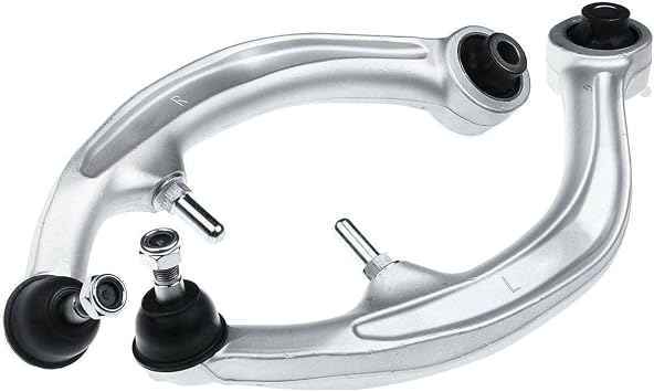 Control Arm Front Lower 2x for Nissan 350Z 2003-2009 Srggscd
