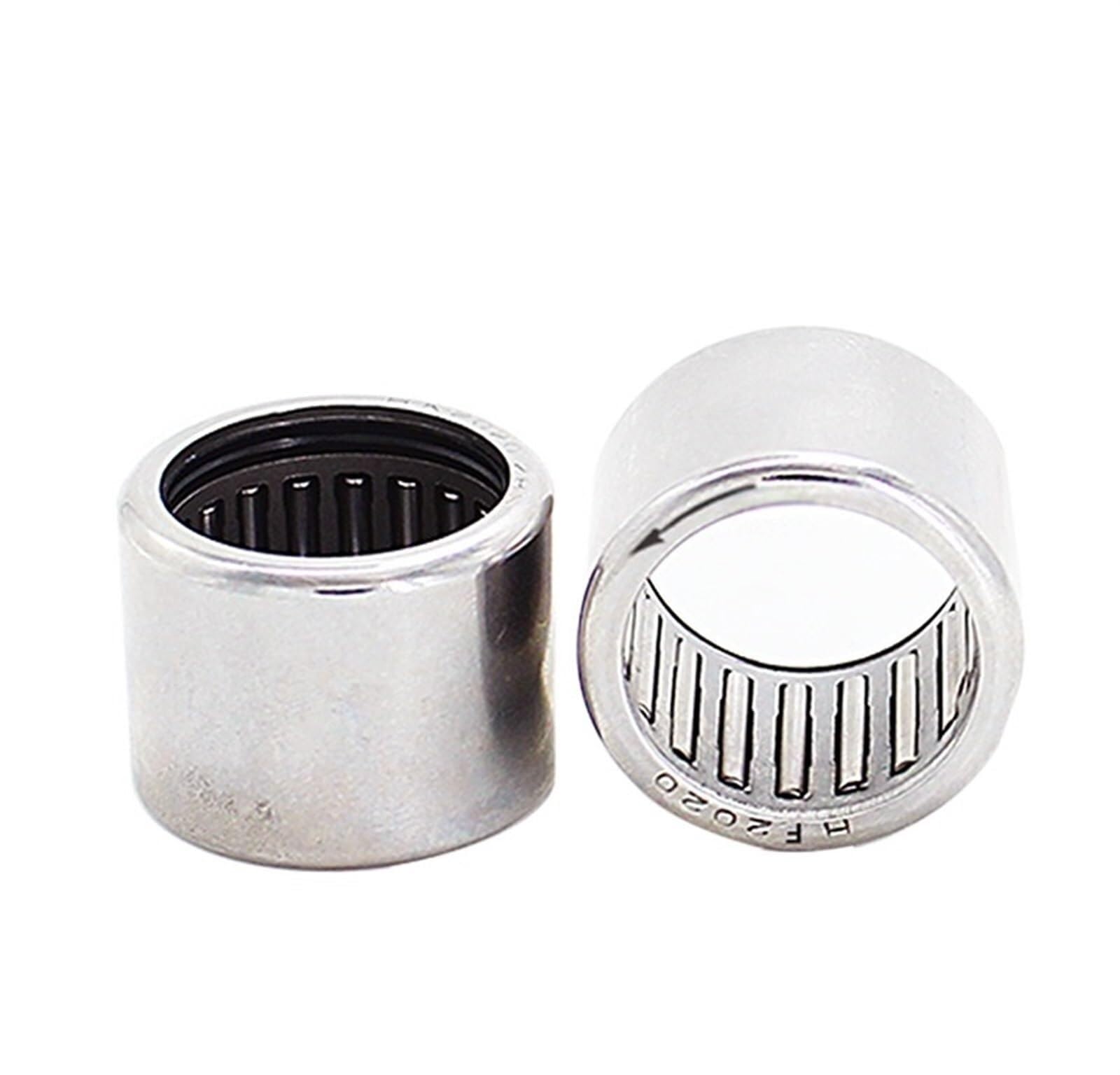 Bimetalowa uszczelka tarcza mikro łożysko zwykłe 1 szt. HF0306 3X6.5X6mm jednokierunkowe igiełkowe(Hf0306 3x6.5x6)