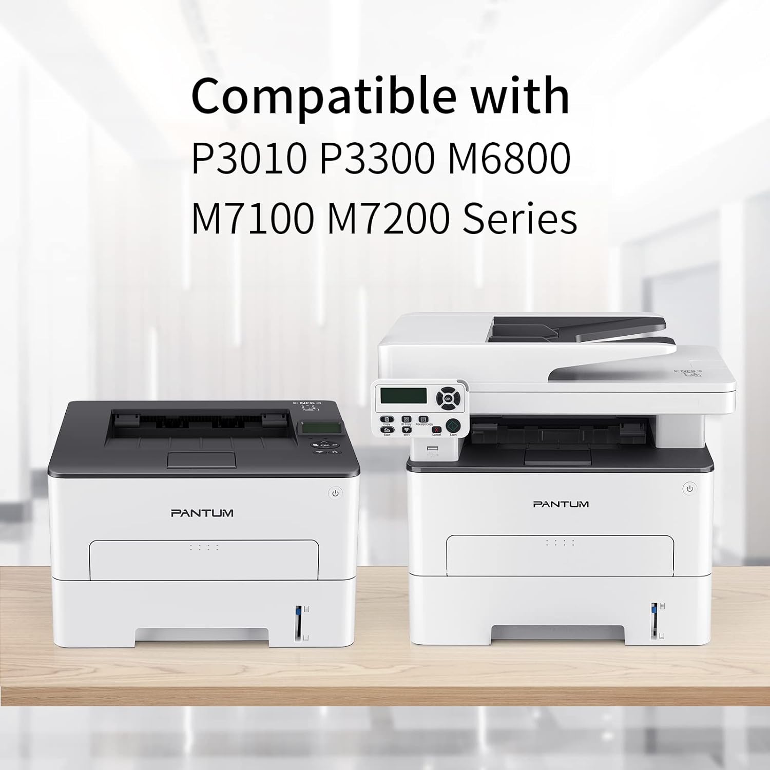 Lowest Price Pantum TL-410H Black Toner with 3000 Page Yield Compatible with P3012, P3302, M6802, M7102, M7202 Series