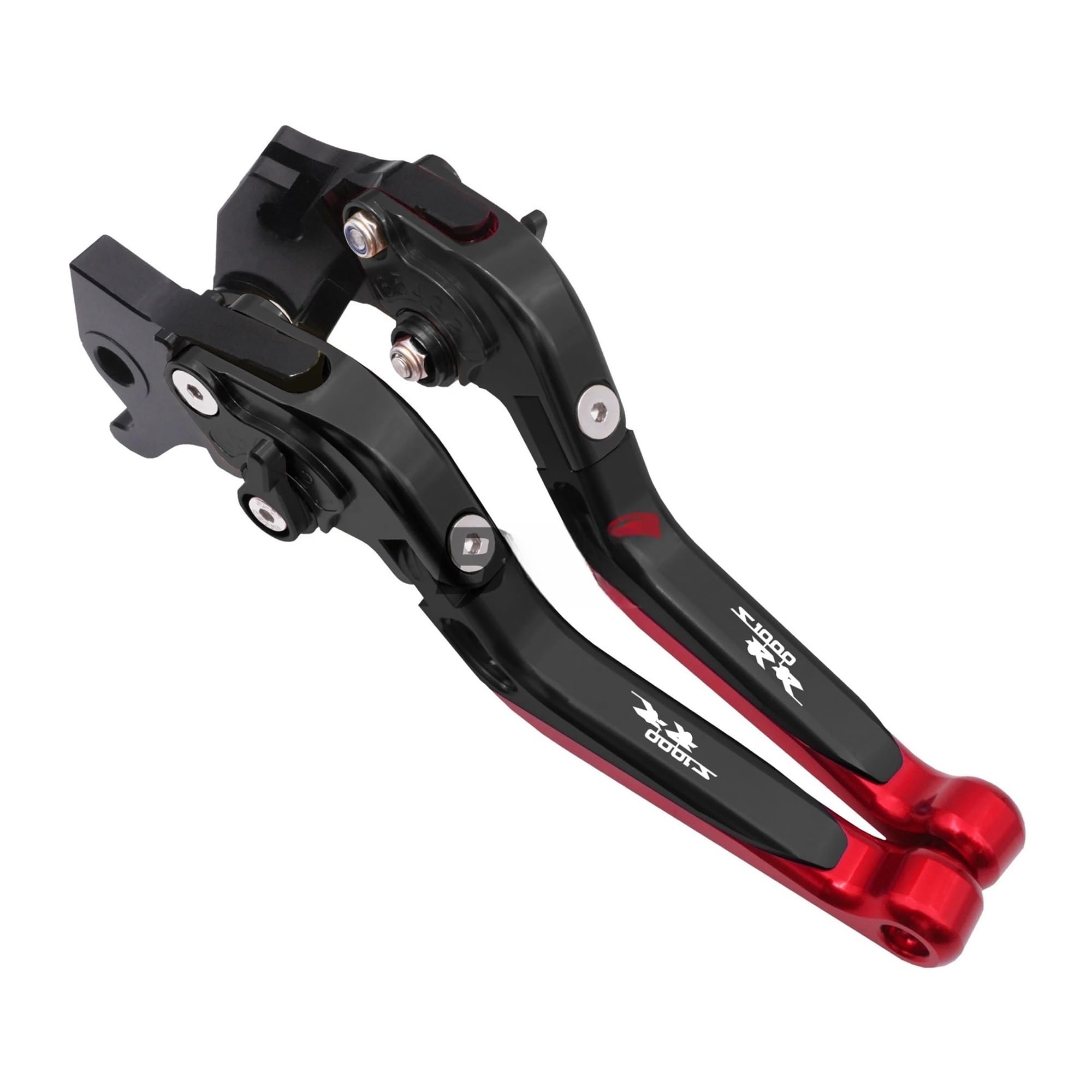Dagmara Bk Bk Rd-Bk For S1000rr Brake Clutch Lever Set Motorcycle Adjustable Folding For For S1000r 2015-2019 S1000xr 2015-2021