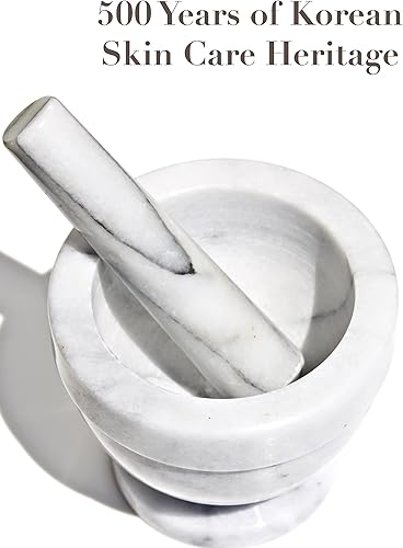 Miniatura 4 de Sooryehan The SAGA of SOO Botanical Energy Boosting Toner (5.1 fl oz / 5 Fl Oz) - Cuidado Coreano Hidratante de la Piel por LG Beauty. Piel sensible.