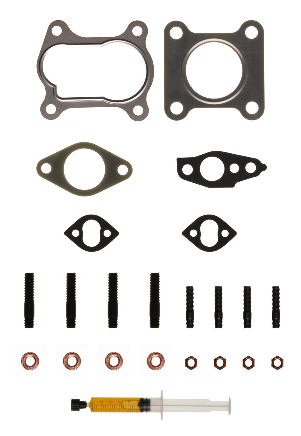 AJUSA JTC11063 Kit de montage, compresseur