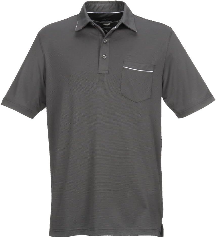 Greg Norman Collection Men's Copenhagen Pocket Polo Shirt