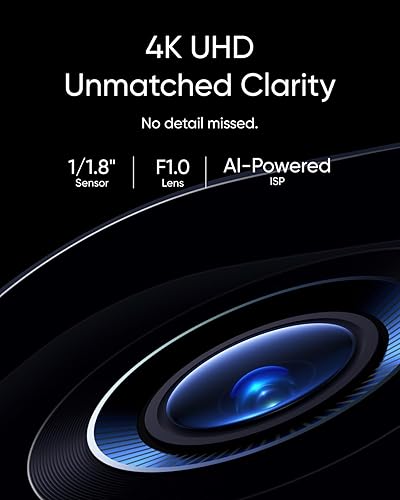 Miniatura 3 de eufy Security eufyCam S3 Pro - Kit de 2 cámaras, cámara solar inalámbrica para exteriores, visión nocturna MaxColor, cámara de seguridad 4K con