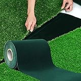 LMHOME Artificial Grass Turf Tape,Artificial Grass Seam Tape Self Adhesive for Lawn,Turf,Carpet...