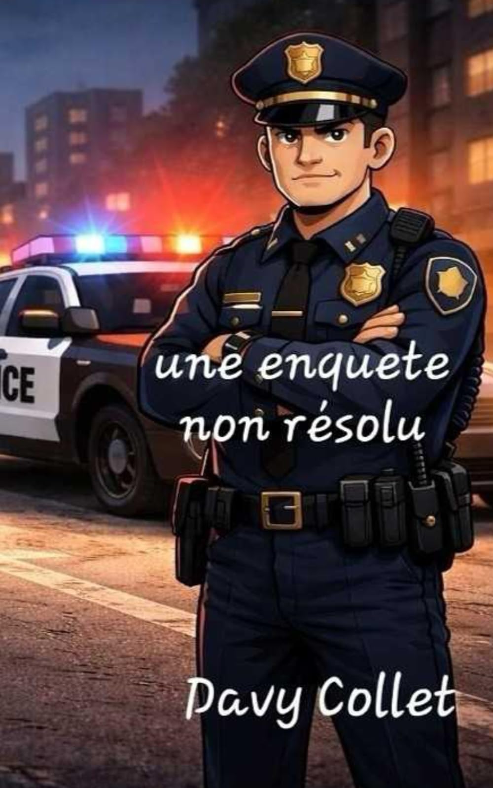 Une enquête Non Resolu: Tome 1