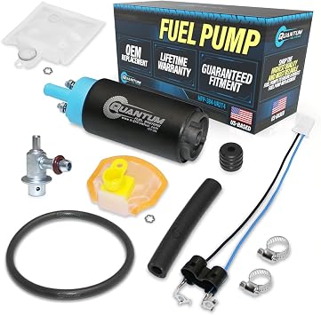 QFS Fuel Pump Kit for Suzuki SV650 SV1000 TL1000R TL1000S 1997-2007