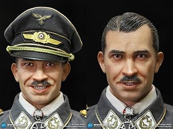 Amazon.co.jp: DID 1 6 WW2 ドイツ空軍 エースパイロット アドルフ
