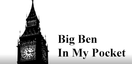 Big Ben In My Pocket – vue 5