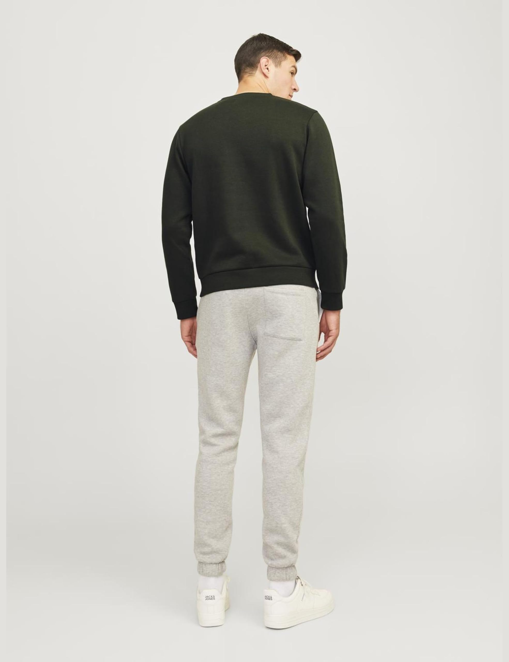 JJ Rebel Jrebnewyork Sudadera Hombre Cuello Redondo Pack de 1