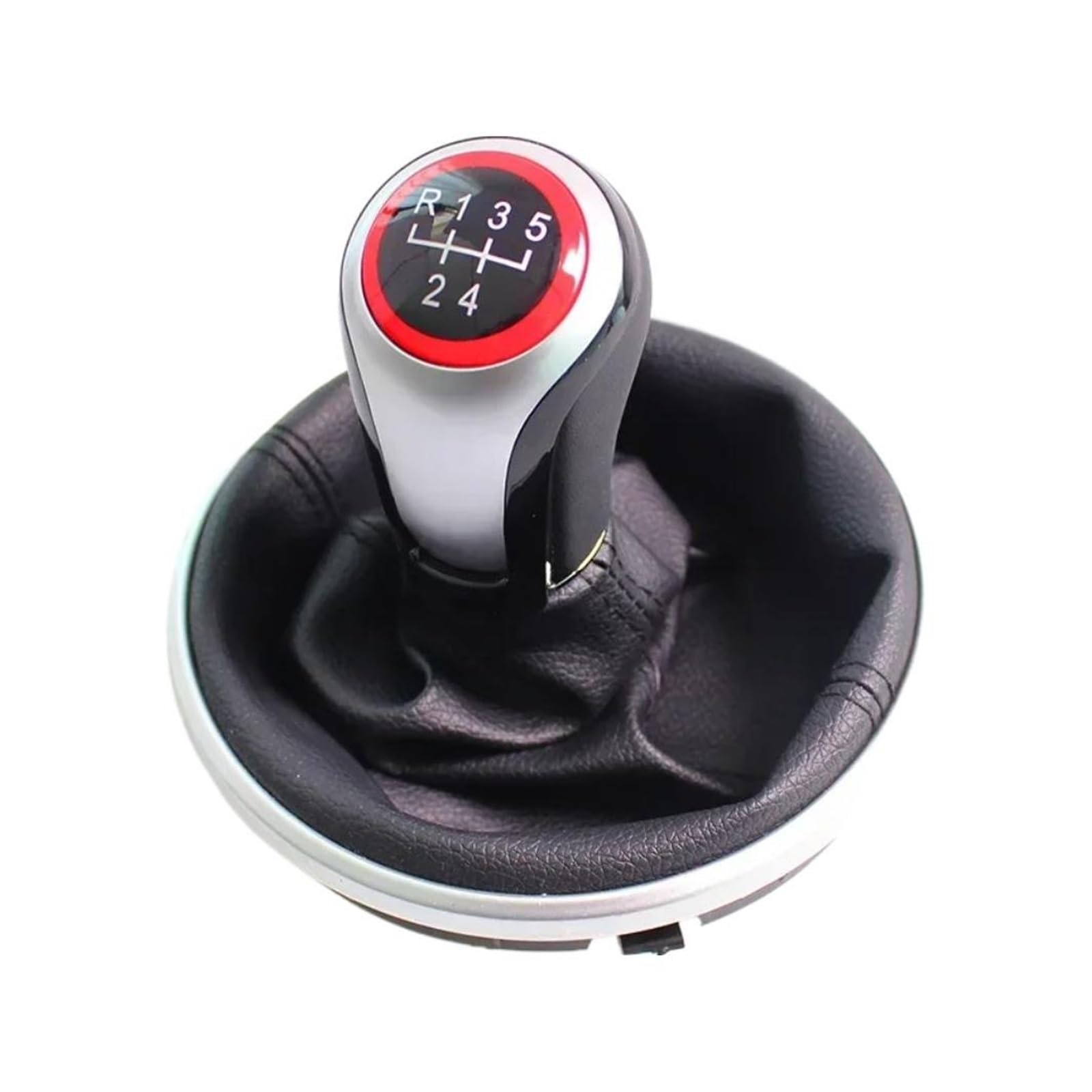 For Skoda For Fabia 2 2007-2010 / For Roomster 2006-2010 Gear Knob Style