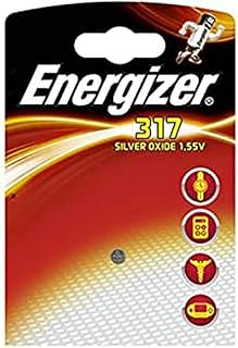 Energizer SR317 bateria guzikowa z tlenkiem srebra
