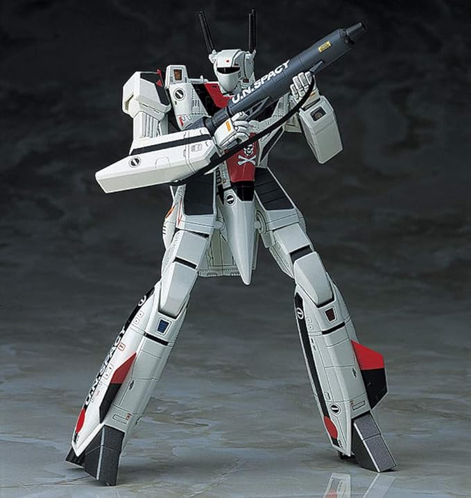 Hasegawa Macross VF-1 Battroid Valkyrie 1/72 Kit de Modelo miniatura 2