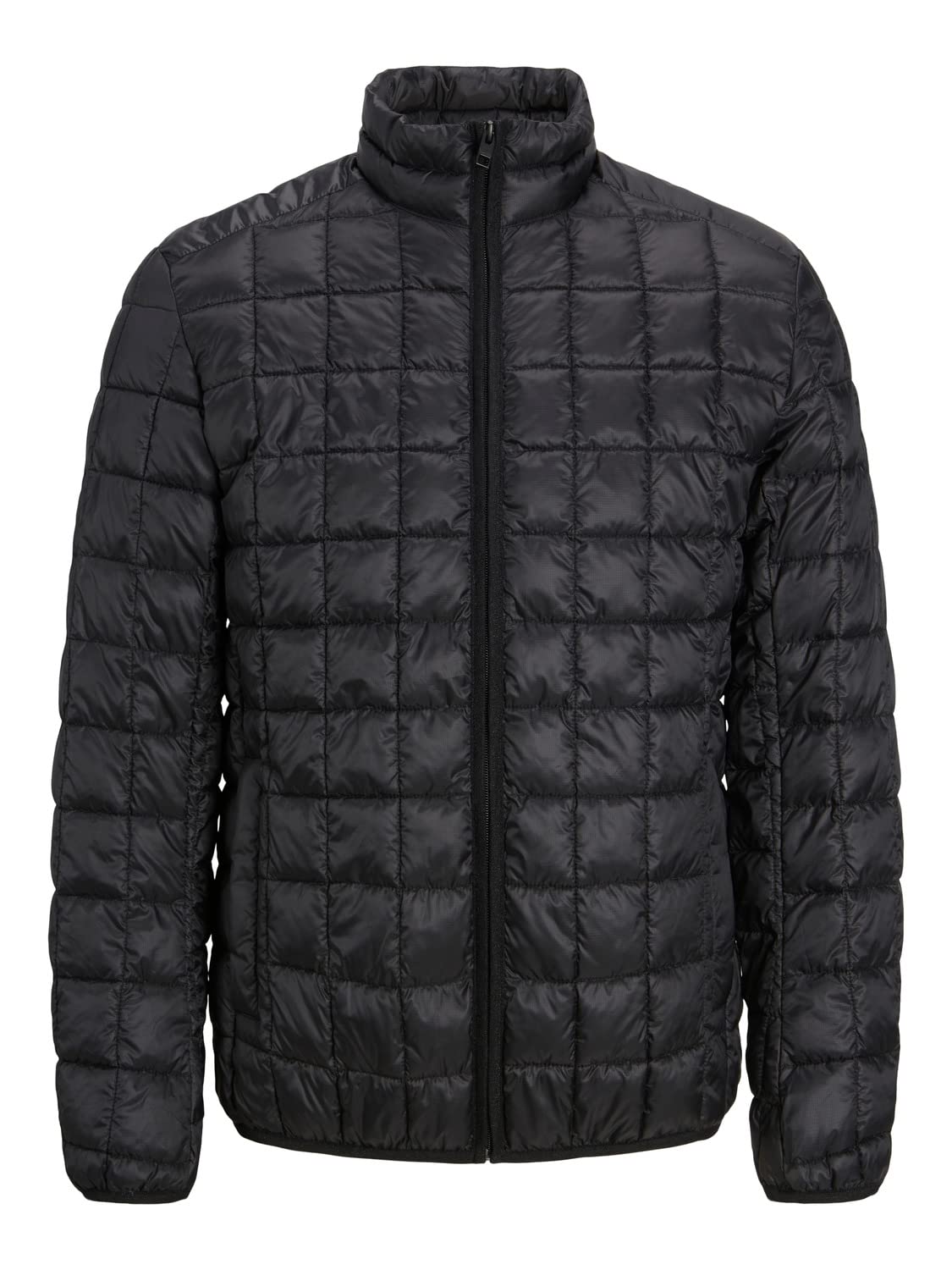 JACK & JONES Kurtka męska Jprccfrost Light, Czarny, XL