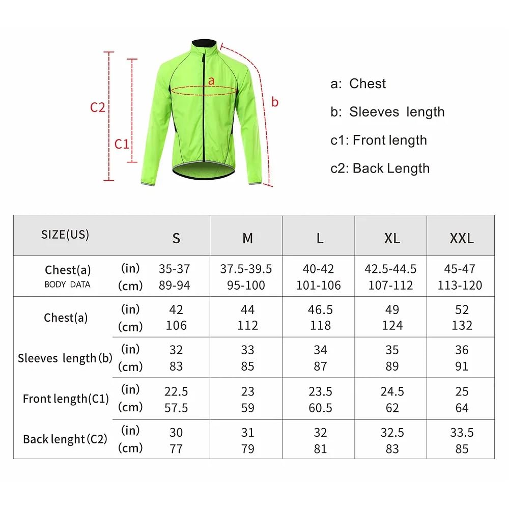 Kurtka rowerowa do biegania lekka kurtka lekka letnia koszulka outdoorowa płaszcz wysokiej widoczności MTB kurtka damska męska wodoodporna wiatrówka do biegania jazdy na rowerze górskim
