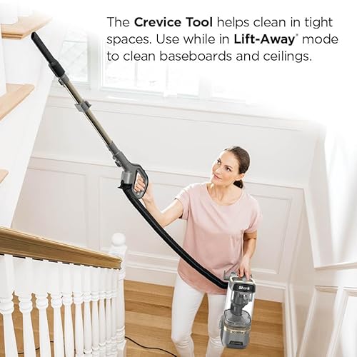 Shark LA502 Silver thumbnail 2