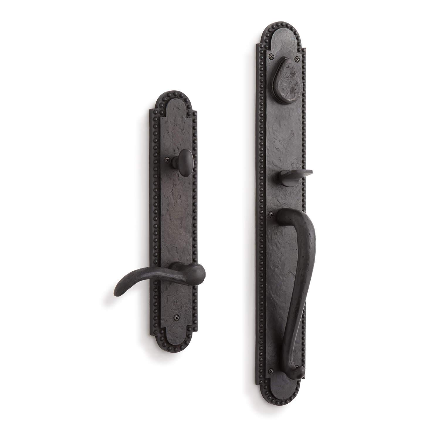 Signature Hardware 441554 Marconi Right Handed Solid Bronze Full